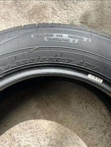 audi b6: Летние/всесезонные шины Nexen N’Priz AH8 - Размер: 225/55 R17 - — 4