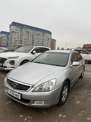 Honda Inspire: 2005 г., 3 л, Автомат, Бензин, Седан — 1