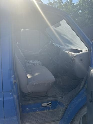 бусик форд: Ford Transit: 1998 г., 2.2 л, Механика, Бензин, Фургон — 3