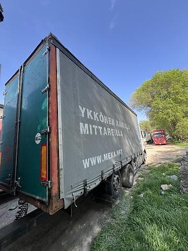 Транспорт: Грузовик, Volvo, Стандарт, Б/у — 6