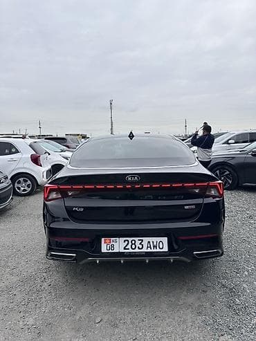 corolla 2016: Kia K5: 2020 г., 1.6 л, Автомат, Бензин, Седан — 7