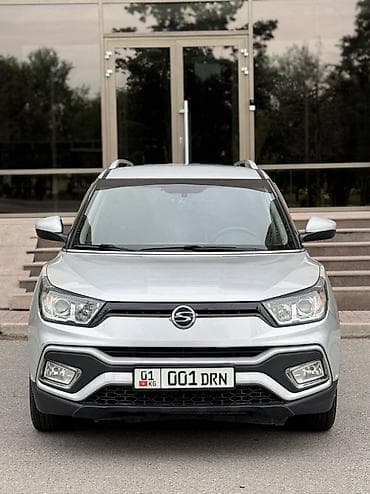 салквн тор: Ssangyong Tivoli: 2018 г., 1.6 л, Автомат, Дизель, Универсал — 7