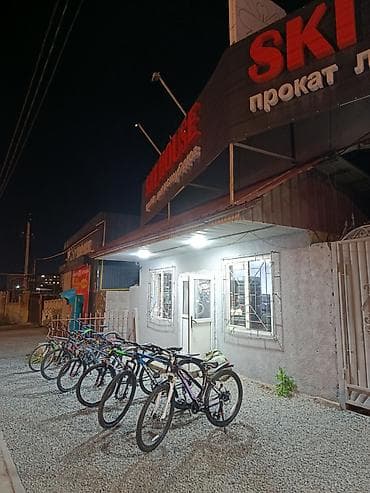 велосипед galaxy бишкек: Велосипед ижарасы, Тоо — 3