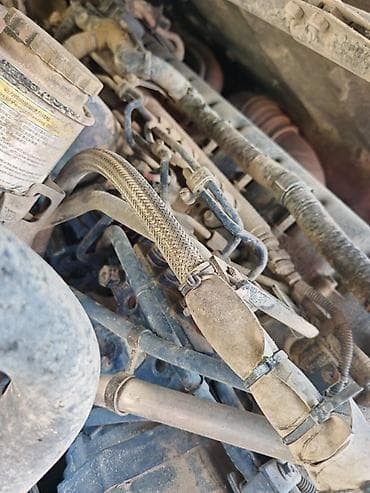 самосвал борт: Тягач, Shacman, Цистерна — 4