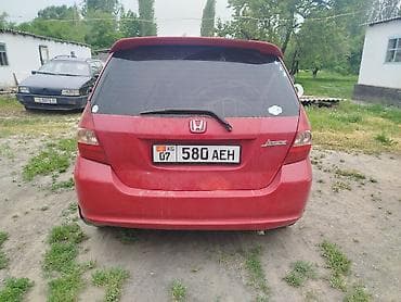 fit 2 2011: Honda Jazz: 2008 г., 1.3 л, Механика, Бензин, Хэтчбэк — 3