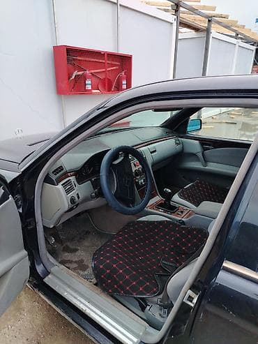 обвесы на бмв е39: Mercedes-Benz E-Class: 1998 г., 2.4 л, Механика, Бензин, Седан — 3