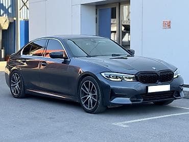 BMW 3 series: 2020 г., 2 л, Автомат, Бензин, Седан