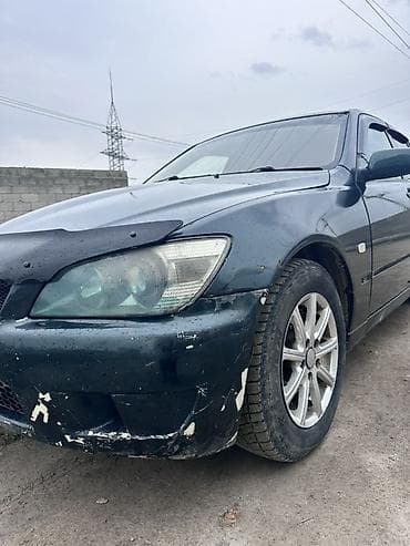 tayota alteza: Toyota Altezza: 2003 г., 2 л, Автомат, Бензин, Универсал — 4