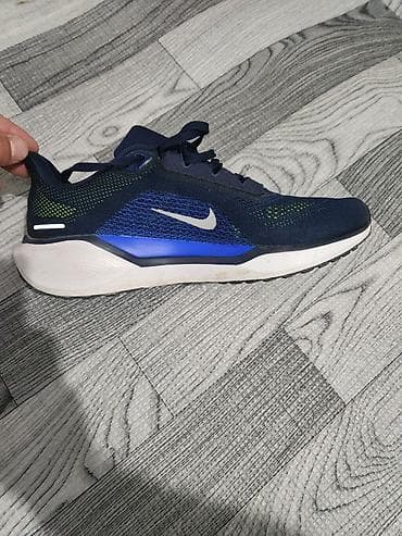 nike air zoom: Nike Air Zoom — мужские беговые кроссовки - Модель: FD - Размер: US — 5