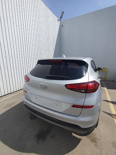 eclipse cross: Hyundai Tucson: 2020 г., 2 л, Автомат, Дизель, Кроссовер — 9