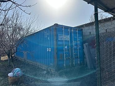 Продаю Контейнер 40 Фут Морской
