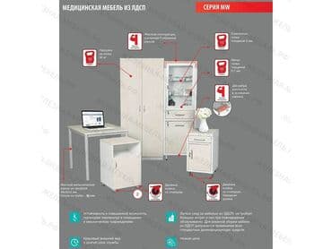 шкафчики для спортивной раздевалки: Шкаф для палат МF LH-1 1940. Предназначен для хранения рабочей и — 3