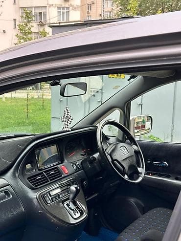 kia 2017: Honda Odyssey: 2003 г., 2.3 л, Автомат, Бензин, Минивэн — 5