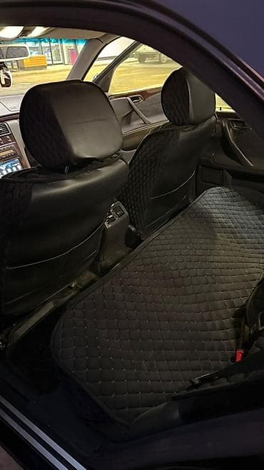 lexus 570 2016: Mercedes-Benz E-Class: 2001 г., 2 л, Механика, Бензин, Седан — 9