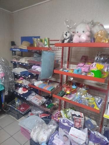 стол с полкой: Полка для магазина, Б/у, Дерево, Самовывоз — 6