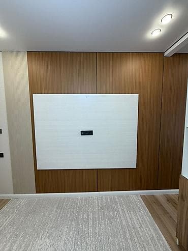 студийные: 2 комнаты, 52 м², Элитка, 3 этаж, Дизайнерский ремонт — 8