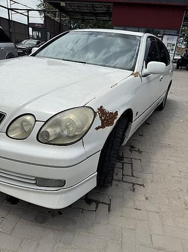 byd leopard 3: Toyota Aristo: 2002 г., 3 л, Автомат, Газ, Седан — 2