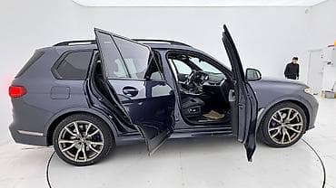 bmw e43: BMW X7: 2019 г., 4.4 л, Автомат, Газ, Кроссовер — 3