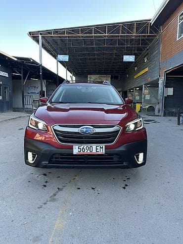 оптика форестер: Subaru Outback: 2020 г., 2.5 л, Вариатор, Бензин, Универсал — 1