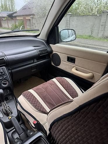 audi q 5: Land Rover Freelander: 2002 г., 2.5 л, Автомат, Бензин, Кроссовер — 10