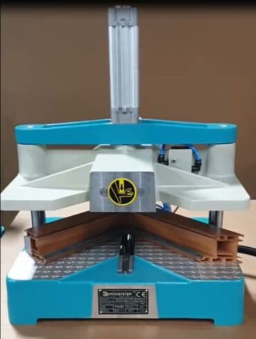 робот для мойки окон: Углозачистной станок для окон используется для зачистки углов — 1