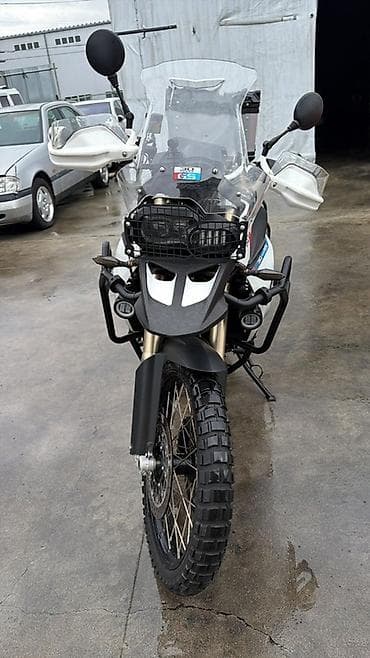 камера на мото: Adventure BMW, 800 куб. см, Бензин, Взрослый, Б/у — 7