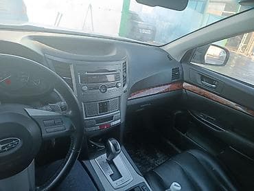грзовой сапок: Subaru Outback: 2011 г., 2.5 л, Автомат, Бензин, Универсал — 7