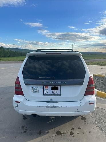 subaru forester продаю: Subaru Forester: 2002 г., 2 л, Автомат, Бензин, Кроссовер — 6