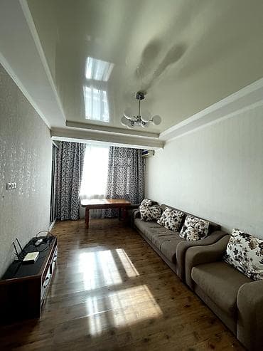 3 room: 2 комнаты, 43 м², Элитка, 6 этаж, Косметический ремонт — 3