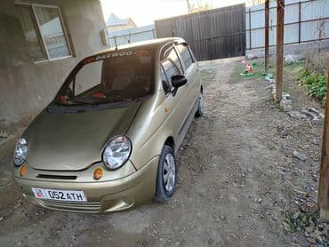 обмен доплачу: Daewoo Matiz: 2005 г., 0.8 л, Механика, Бензин, Хетчбек — 2