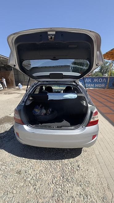 голф 4 вариант: Honda Civic: 2004 г., 1.7 л, Вариатор, Газ, Хэтчбэк — 8