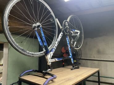 купить фикс в бишкеке: Фреймсет: Cohesion G02BF 6061-6Т материал, 2-й баттинг. Вилка: фулл — 3