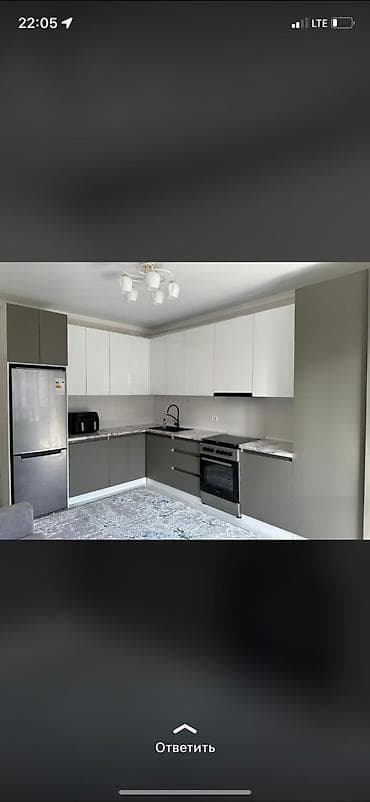 Кухонные гарнитуры: Кухонный гарнитур, Новый, В рассрочку, Бесплатная доставка — 7