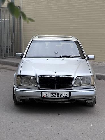 рейка 211: Mercedes-Benz W124: 1994 г., 2.2 л, Автомат, Бензин, Седан — 3