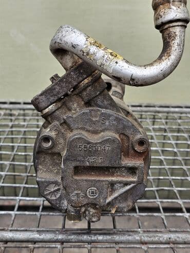 радиатор кондиционера опель зафира а: Компрессор Opel 2002 г., Б/у, Оригинал, Германия — 7