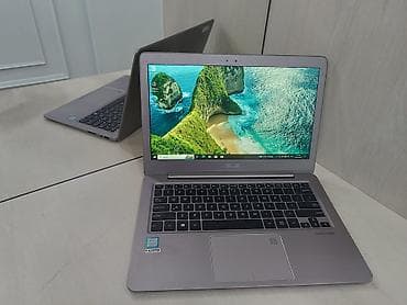 Ноутбуки: Ультрабук, Intel Core i5 — 1