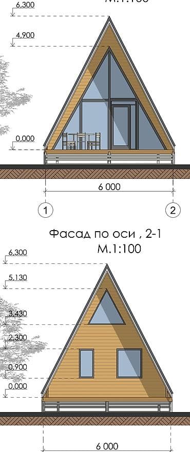 Кызматтар: Дизайн, Долборлоо | Офистер, Батирлер, Үйлөр — 9