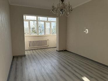 2 комнатная хрущевка: 2 комнаты, 65 м², Восток-5 мкр 106 серия, 1 этаж, Свежий ремонт — 3