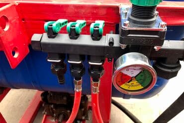 опрыскиватель садовый бензиновый: Опрыскиватель бензиновый (плунжерный) без бочки, 30 метров рукав - — 11