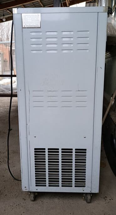 Оборудование для производства: Промышленная фризер‑машина для мягкого мороженого YKF‑8228H с — 8