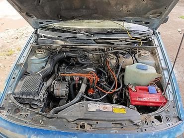тюнин: Volkswagen Passat: 1990 г., 1.8 л, Кол менен иштөөчү, Бензин, Седан — 4