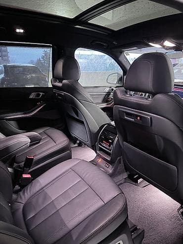 BMW X7: 2021 г., 3 л, Автомат, Бензин, Кроссовер — 6