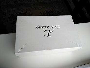 Женская обувь: Продаю новые кожаные босоножки фирмы Loius Veronica, 37 размера. Цвет — 9