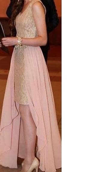 1.Платье Турция Размер S надето 1 раз. 800 сом 2.Платье Китай Размер