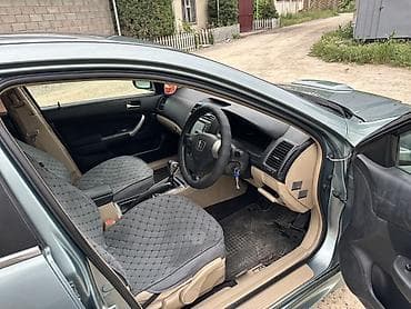 бампер хонда акорт: Honda Accord: 2003 г., 2.4 л, Автомат, Бензин, Седан — 6