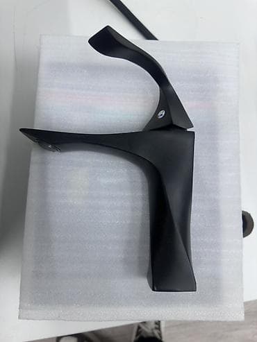 Держатель для бутылки на велосипед - Материал: анодированный