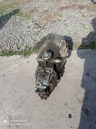 ижара авто: Өткөргүч куту Механика Mercedes-Benz Оригинал — 2