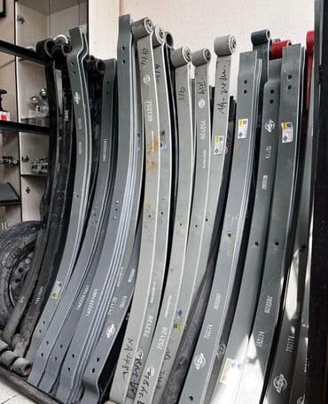 Автозапчасти Спринтер Мерседес Бенц 906 Задний корр Подкорр