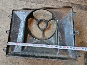 бытовая техника из германии: Диффузор Volkswagen 1988 г., Б/у, Оригинал, Германия — 3