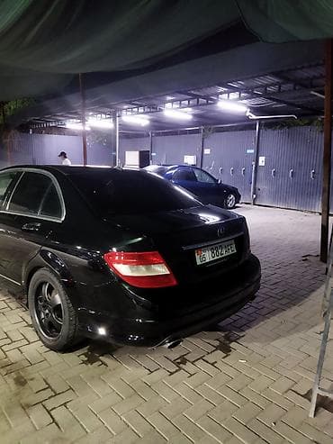 фара на 210: Mercedes-Benz C-Class: 2010 г., 3 л, Автомат, Бензин, Седан — 4